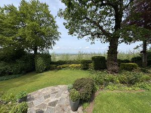 VIEW FROM GARDEN- click for photo gallery